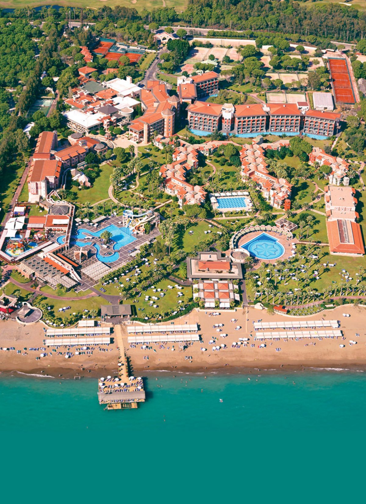 Club Mega Saray 5 AI Belek