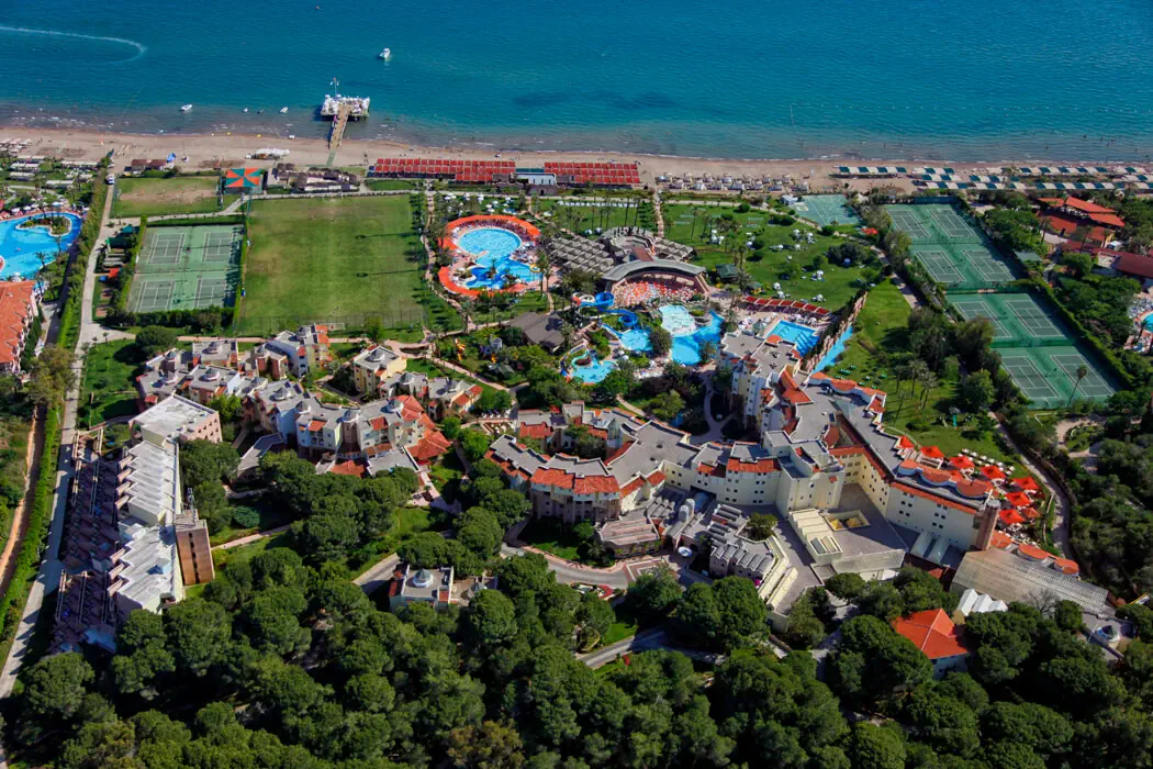 Limak Arcadia Sport Resort  5  AI  - Belek 