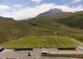 Das 3917 Hotel Erciyes