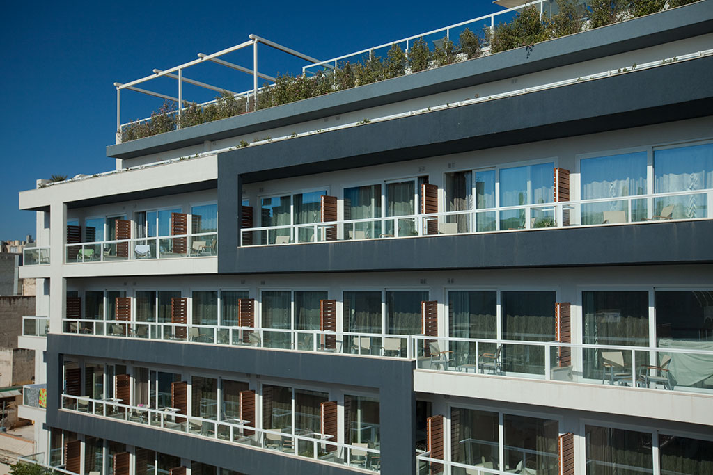 HOTEL THE GEORGE 4 Stars