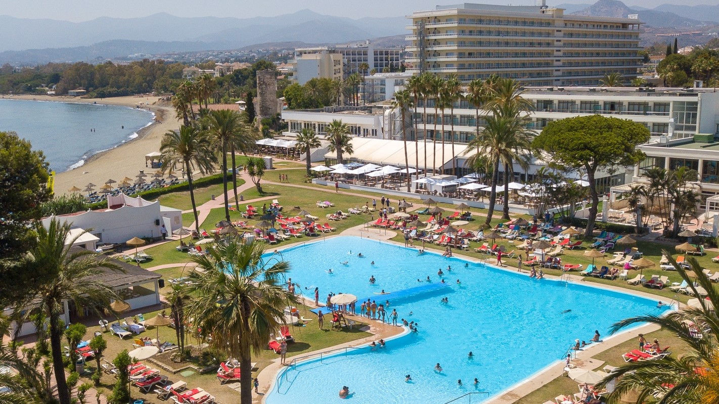 Hotel Sol Marbella Estepona Atalaya Park 4 Stars