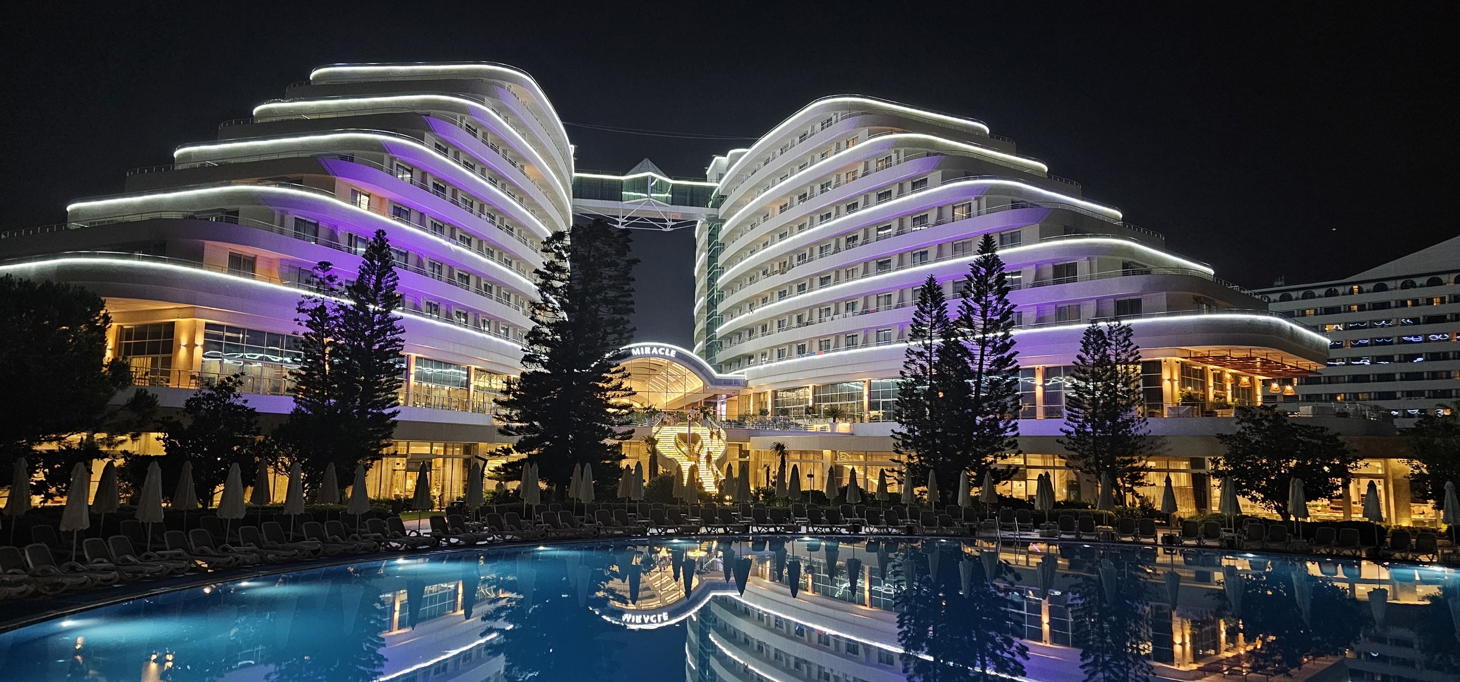 Miracle Resort 5 AI Lara Antalya