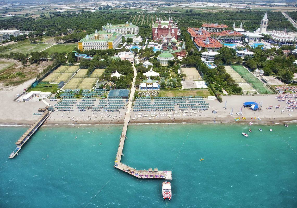 Kremlin Palace 5 AI - Aksu